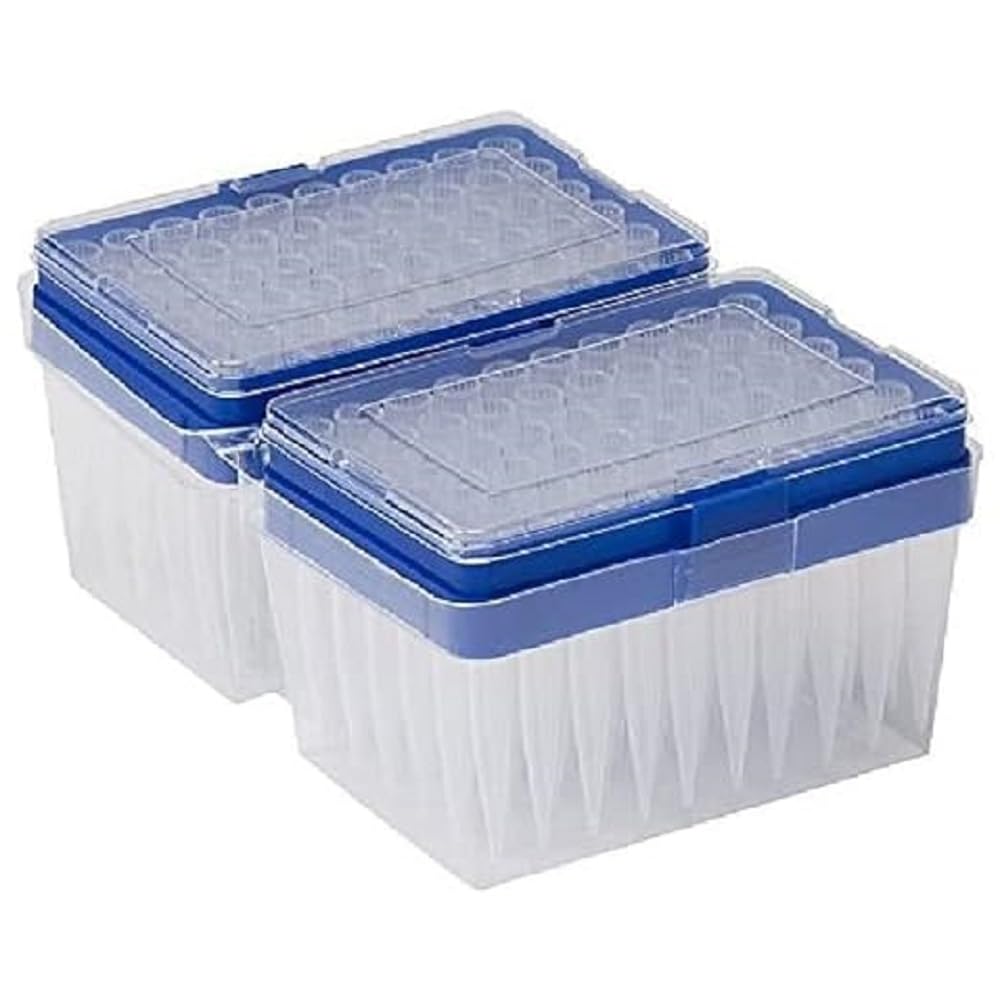 neoLab 7-3043 neoMultiTray Pipettenspitzen, 200 µL-1000 µL, Natur (960-er Pack)