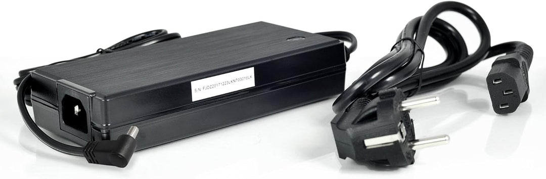 LEICKE 150W Netzteil 24V 6.25A | 5,5 * 2,5mm | kompatibel mit LCD TFT Bildschirmen Monitoren, LED St