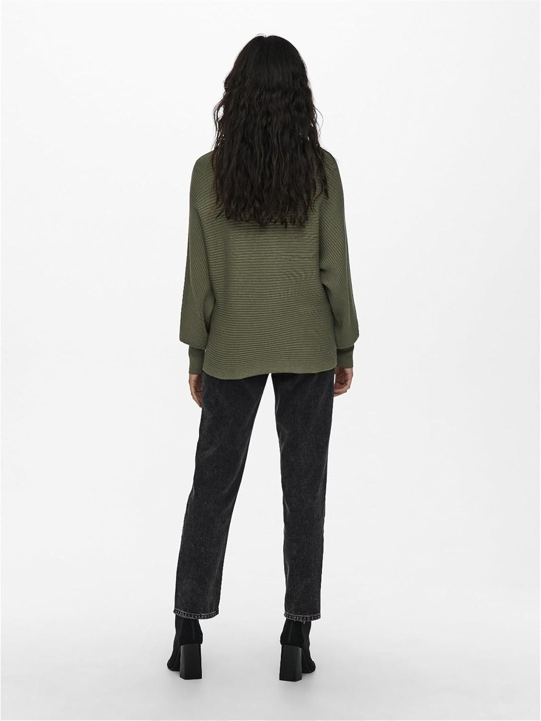 ONLY Female Strickpullover ONLADALINE Strickpullover M Kalamata, M Kalamata