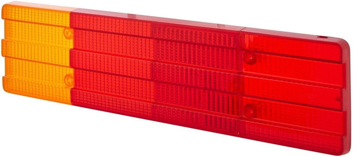 HELLA - Heckleuchte - Halogen - für u.a. Mercedes-Benz Vario Bus - ECE - links - 2VA 004 887-031 Lin