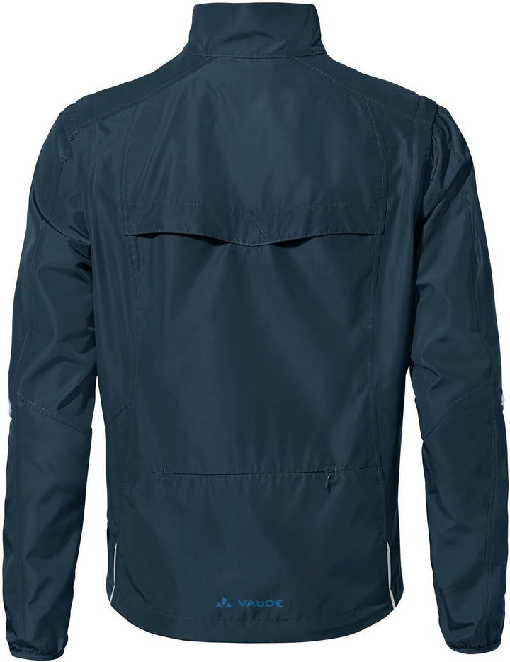VAUDE Damen Women's Dundee Classic Zo Jacket Jacke 44 Dark Sea, 44 Dark Sea