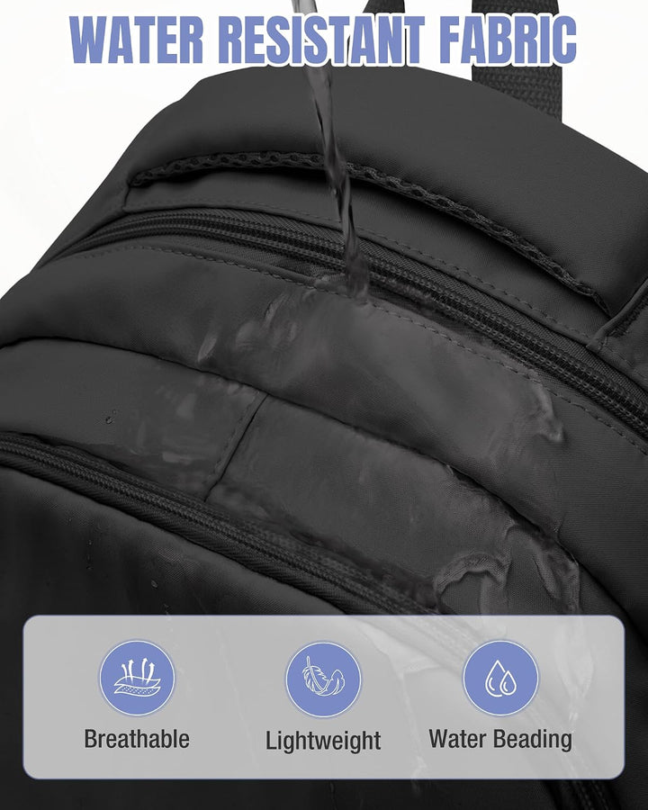 Schulrucksack Teenager Mädchen Jungen Rucksack Schule Schultasche | Wasserdichter Laptop Rucksack Da