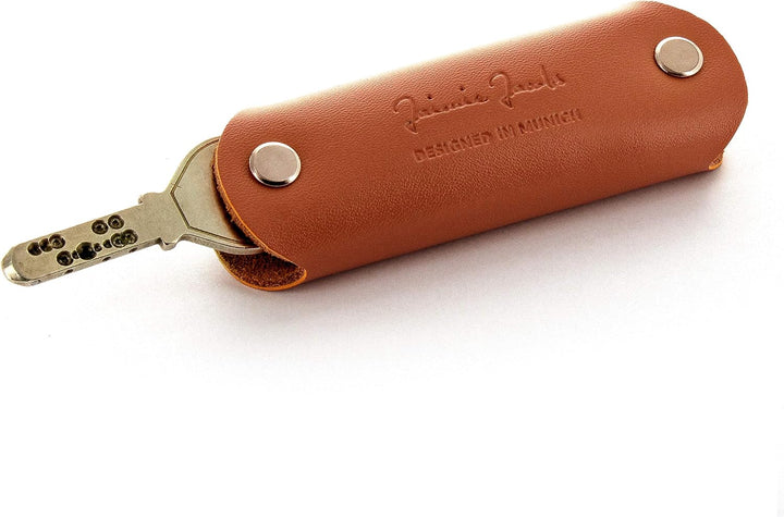 Jaimie Jacobs Key Boy - Key Organizer Schlüssel Organizer Schlüsselmäppchen Smartkey Schlüsseletui S