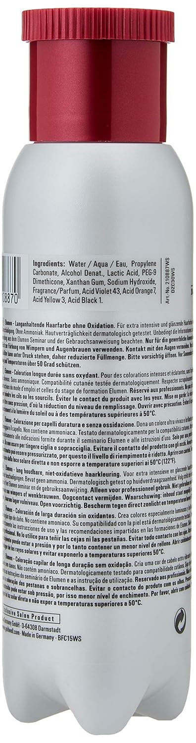 Goldwell ELUMEN GY@9 200ml