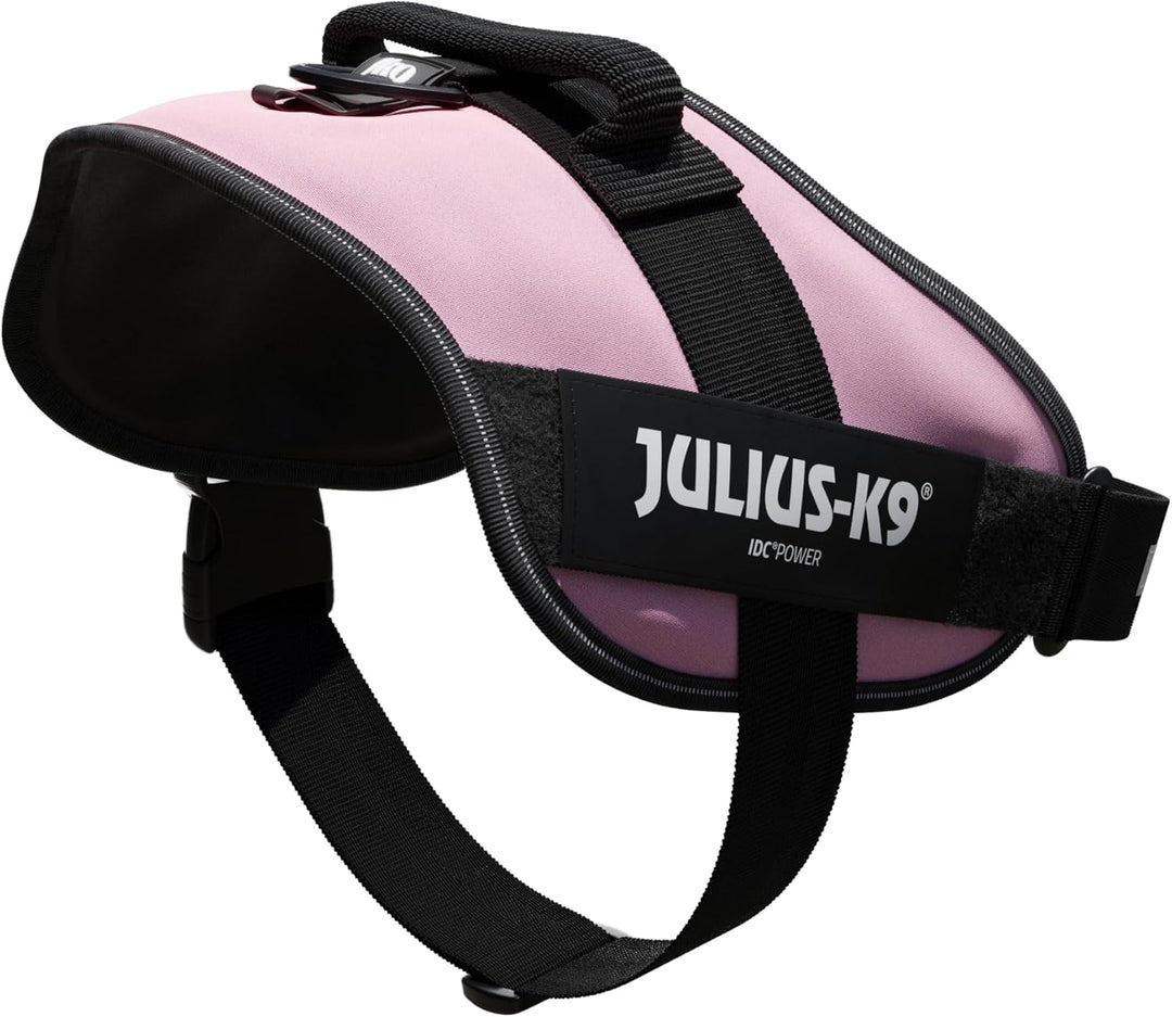 IDC Powergeschirr, Grösse: 2XL/3, Pink Pink 2XL/3, Pink 2XL/3