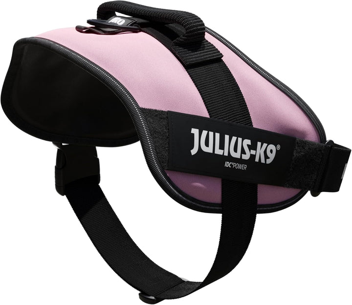 IDC Powergeschirr, Grösse: 2XL/3, Pink Pink 2XL/3, Pink 2XL/3