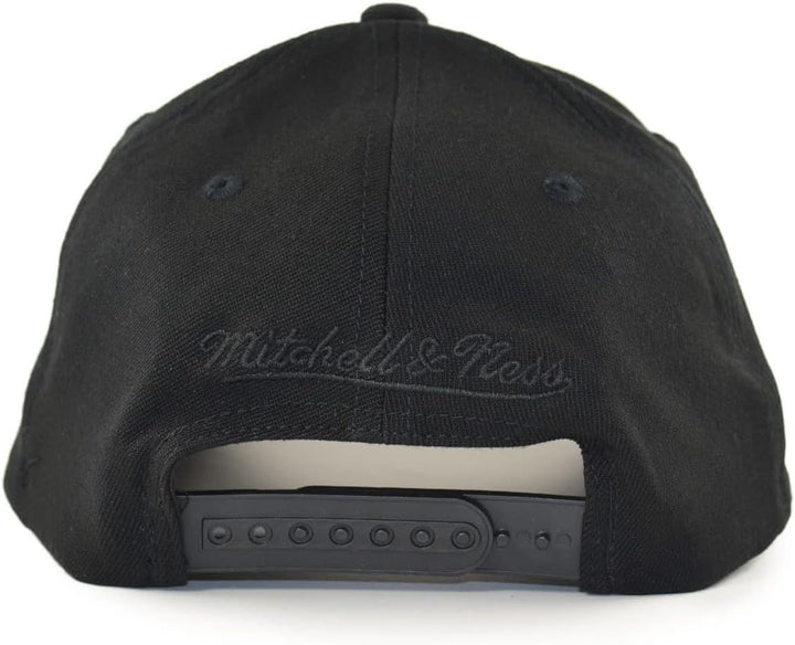 Mitchell & Ness NBA Los Angeles Clippers Classic Out Arch Snapback schwarz, OS