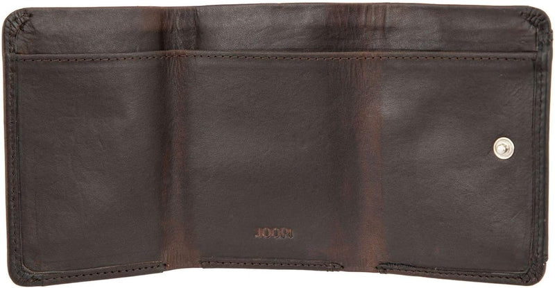 Joop! - loreto Orthos BillFold sh Dunkelbraun 9,50X7,00X0,00 CM Seal Brown, 9,50X7,00X0,00 CM Seal B