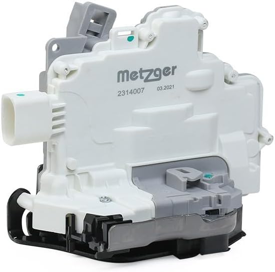 Metzger 2314007 - Türschloss