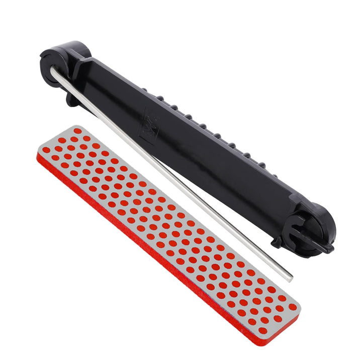 DMT Aligner Schleifsteinfassung inkl. Schleifstein 4" Fein | Ersatzteile für Aligner Schleifsystem |