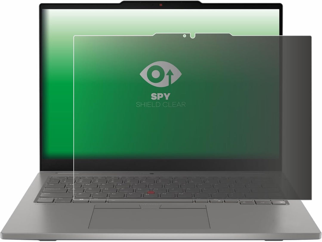 upscreen Anti-Spy Blickschutzfolie für Lenovo ThinkPad L13 2-in-1 Gen 6 Made in Germany, Privacy Dis