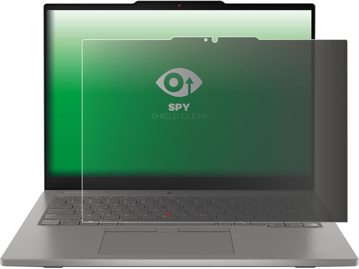 upscreen Anti-Spy Blickschutzfolie für Lenovo ThinkPad L13 2-in-1 Gen 6 Made in Germany, Privacy Dis