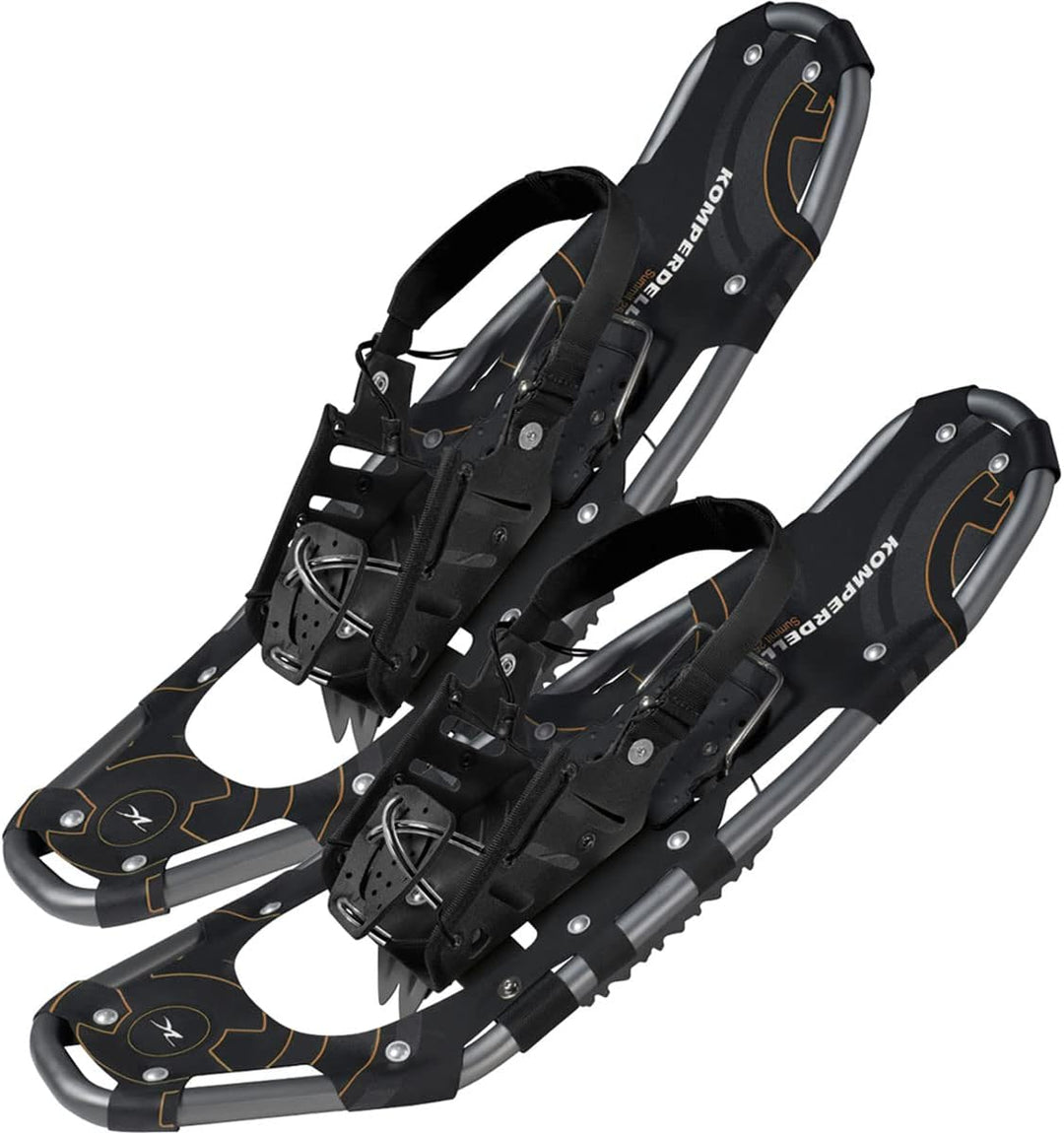 Komperdell Schneeschuhe Trailmaster Snowshoe - Herrenschneeschuh black/blue 25 inch, black/blue 25 i