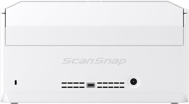 ScanSnap iX2500 Weiss – Ultraschneller Duplex-Scanner mit 45 S./Min., 100-Blatt-ADF, 600DPI, 5″ Touc