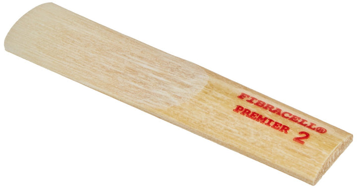 Fibracell "Premier" - Blatt aus Kunststoff für Alt Saxophon - Stärke 2.0 Strength 2, Strength 2