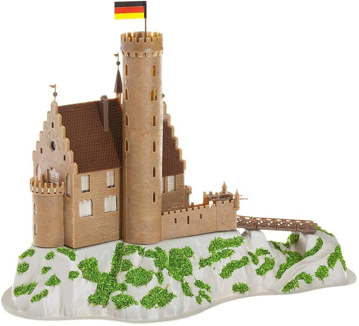 FALLER 130245 - Schloss Lichtenstein mit Berg, 243 x 143 x 172 mm