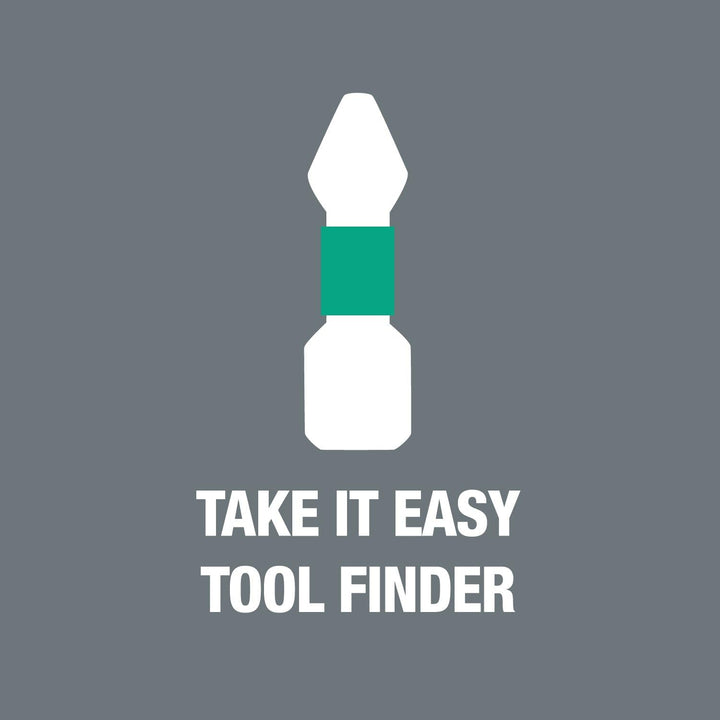 Wera 3867/1 TS Bit SB TX 10, TX 10 x 25 mm, TX 10 x 25 mm