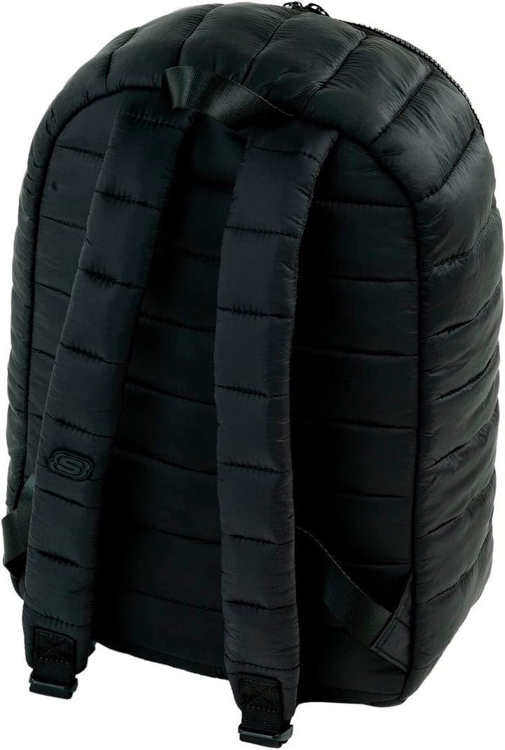 Skechers - Schulrucksack Unisex Laptop Fach innen. Perfekt für den täglichen Gebrauch. Praktischer,