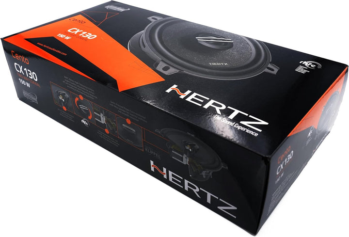 Hertz CX130 13cm 2-Wege Koax Lautsprecher