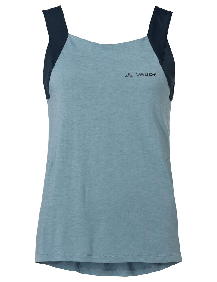 VAUDE Damen Women's Altissimi Top Top 38 Nordic Blue, 38 Nordic Blue