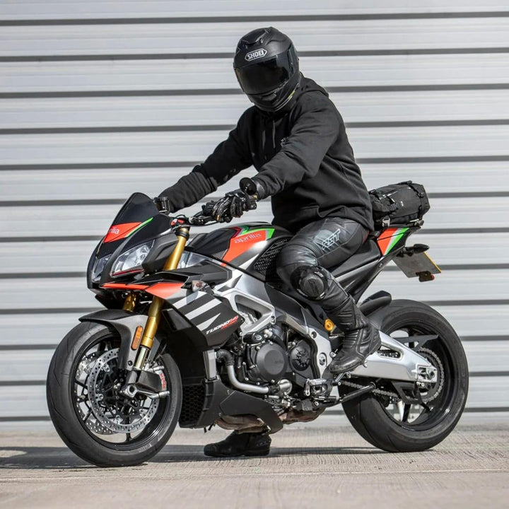 Kriega Hecktasche Motorrad Motorradtasche Aufsatz-/Hecktasche/Tankrucksack US-10 Drypack wasserdicht