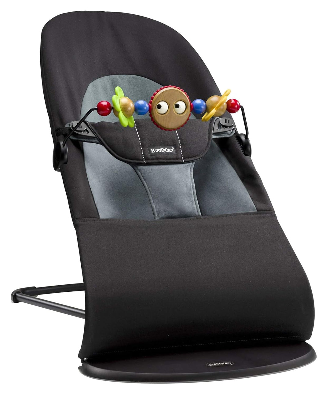 BabyBjörn Spielzeug für Babywippe, Fröhliche Augen, Fröhliche Augen