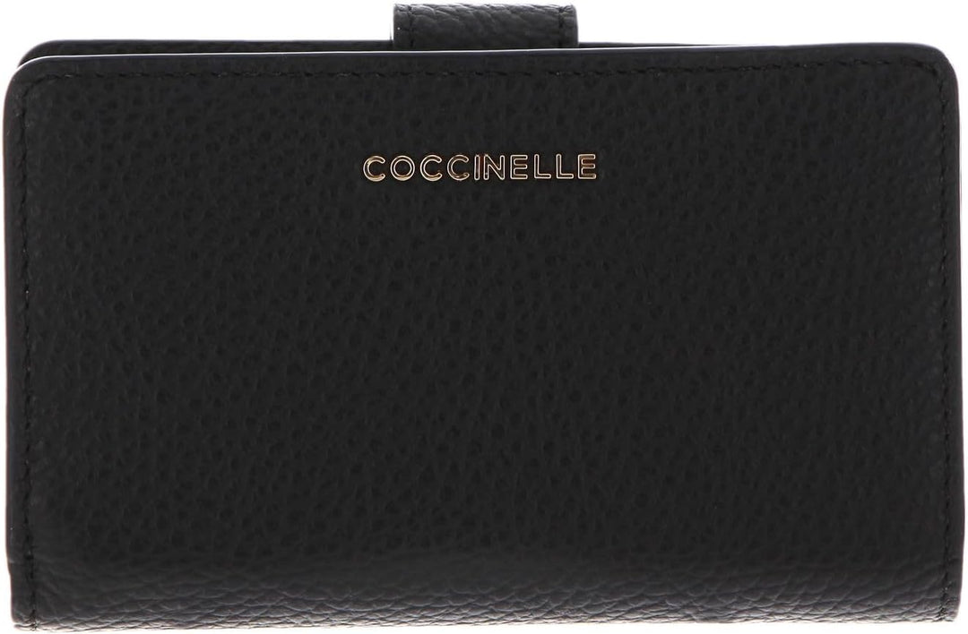 Portafogli Donna coccinelle E2MW511E701-001 Nero