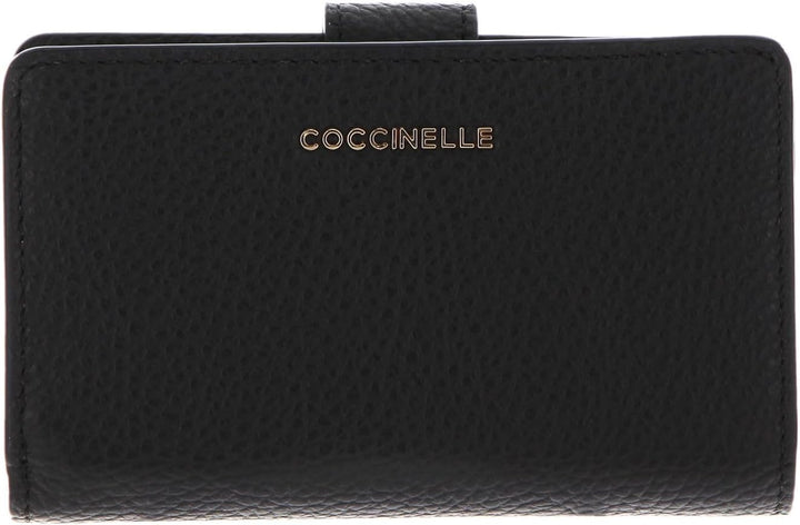 Portafogli Donna coccinelle E2MW511E701-001 Nero