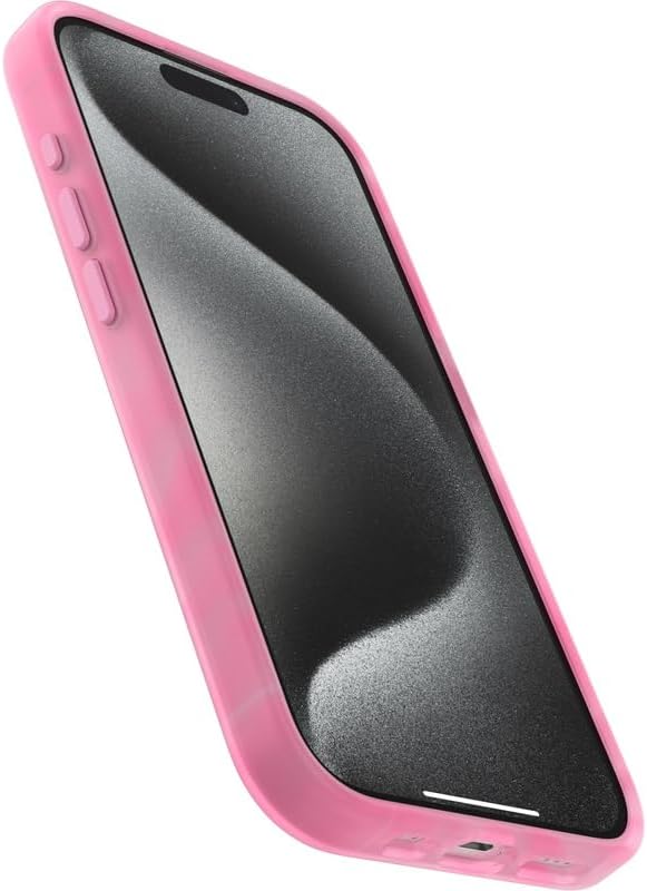 OtterBox Slim &Sturdy Serie Hülle für iPhone 15 Pro mit MagSafe, stossfest, sturzsicher, ultraschlan