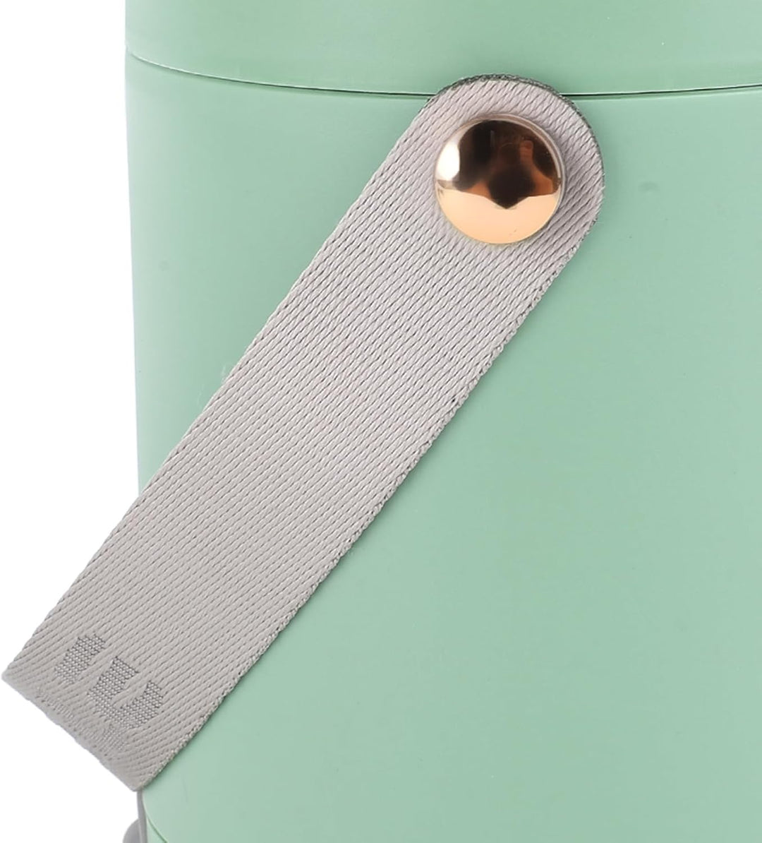 500 W Mini-Elektrotopf, 800 Ml Fassungsvermögen, Edelstahlmaterial, Kompaktes Design, Tragbarer Warm