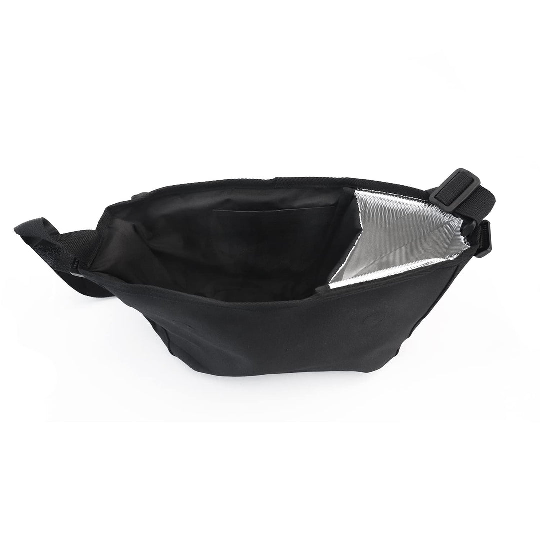 my junior® Organizer Kinderwagentasche - isoliertem Fach für Becher -universal für Buggy/Kinderwagen