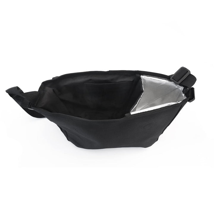 my junior® Organizer Kinderwagentasche - isoliertem Fach für Becher -universal für Buggy/Kinderwagen