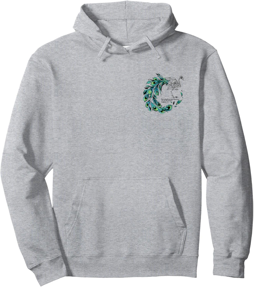 Tierschutzverein Dorsten Pullover Hoodie