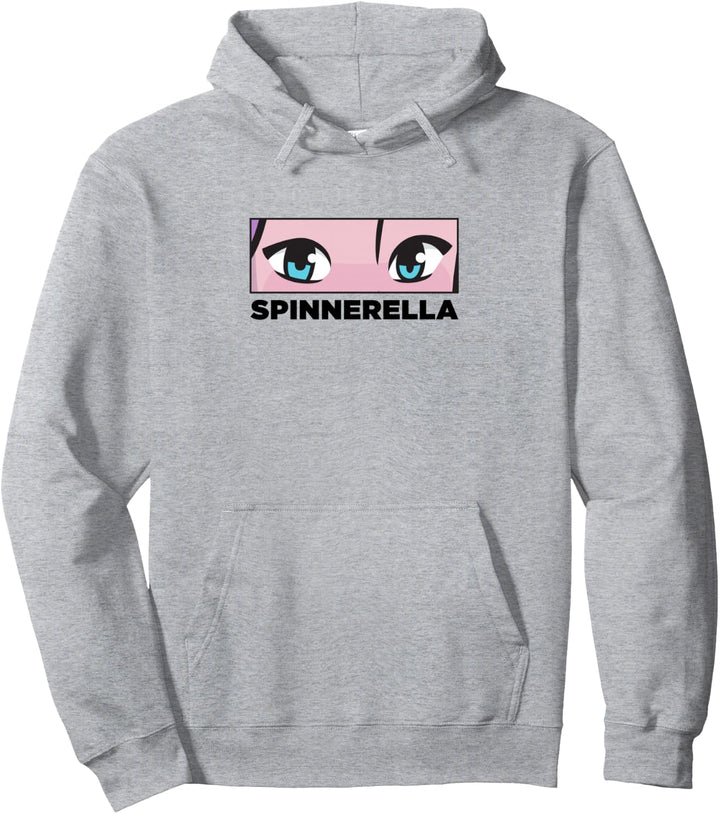 She-Ra: Prinzessin der Macht Spinnerella Augen Pullover Hoodie