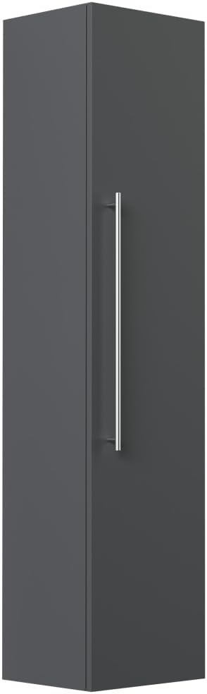 Magnolia Home Hochschrank 150 cm Grafit One Size, Grafit One Size