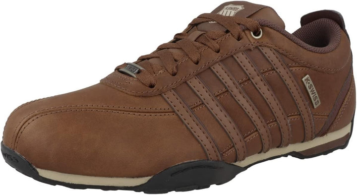 K-Swiss Arvee 1 1/2~Black/White~M 02453-002-M, Herren Sneaker, schwarz, (Black/White, EU 45, (UK 10