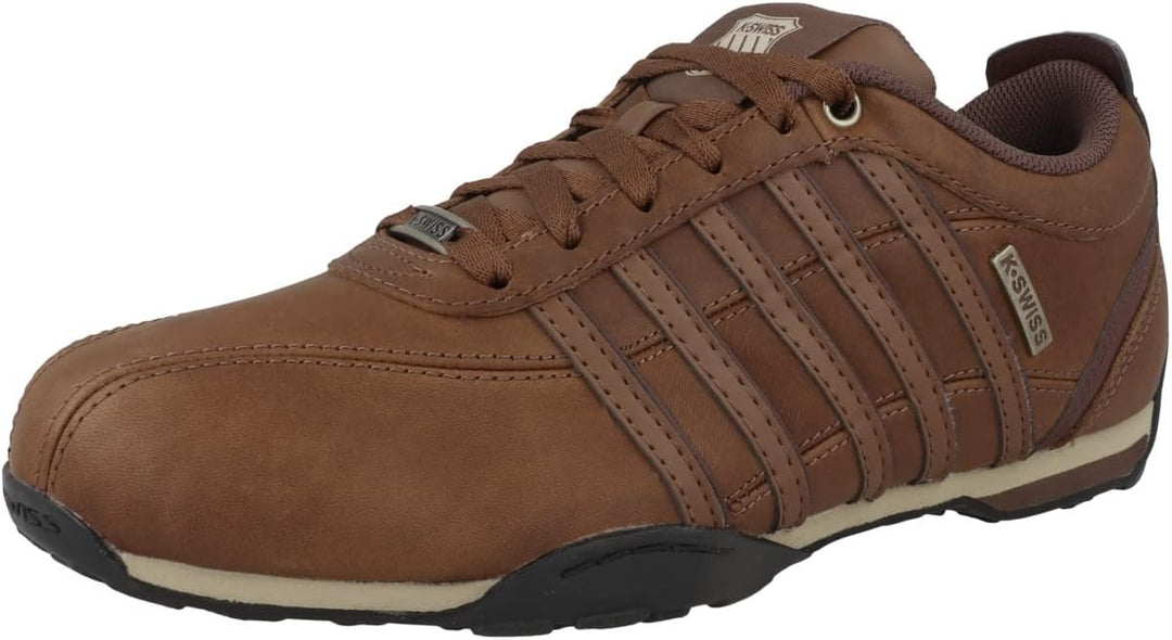 K-Swiss Arvee 1 1/2~Black/White~M 02453-002-M, Herren Sneaker, schwarz, (Black/White, EU 45, (UK 10