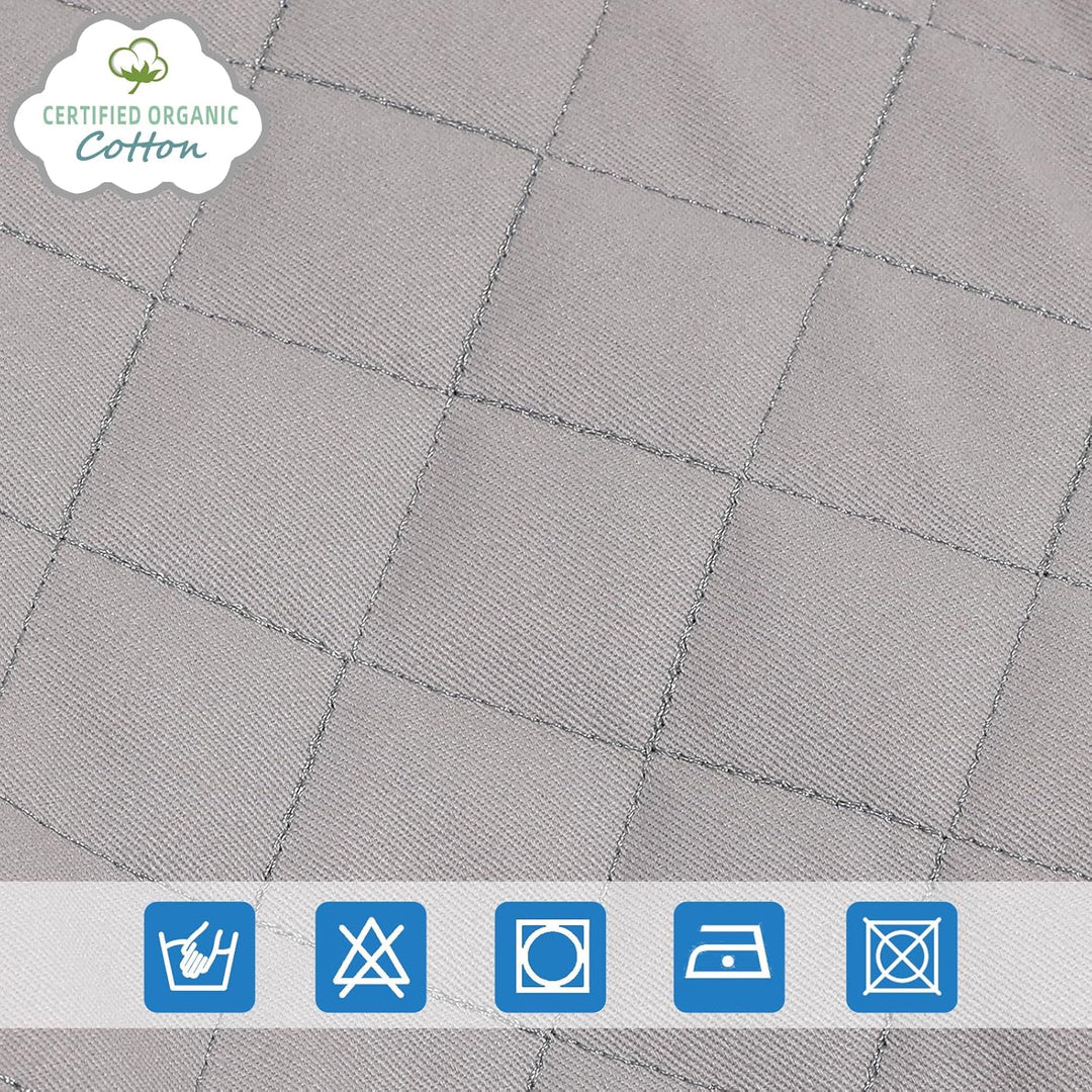 iGRATENS Stoffsitz für Babywippe – Baby Björn, Babywippenbezug, kompatibel mit Balance Soft & Bliss