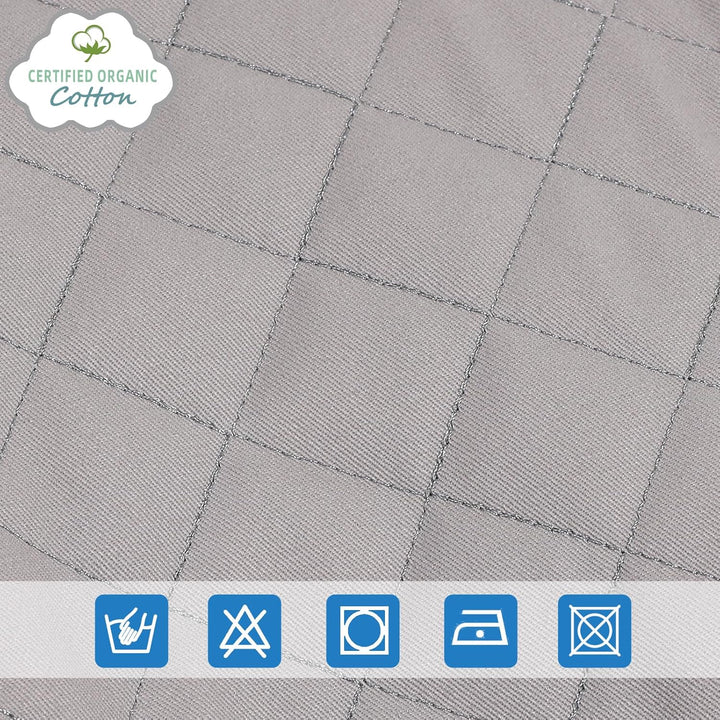 iGRATENS Stoffsitz für Babywippe – Baby Björn, Babywippenbezug, kompatibel mit Balance Soft & Bliss