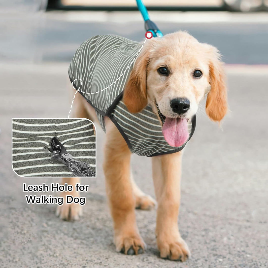 Hundepullover, Hundemantel Fleece, Pullover Hund, Hunde Pullover für kleine, mittelgrosse, grosse Hu