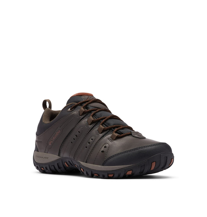 Columbia Woodburn 2 Herren Wanderschuhe 40 EU Cordovan Cinnamon, 40 EU Cordovan Cinnamon