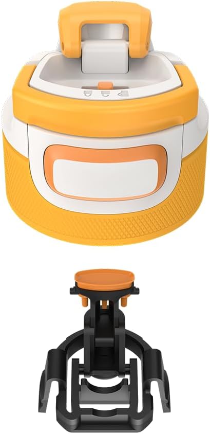 Kambukka Elton Insulated 750 ml Mango Maniac, 750 ml Mango Maniac