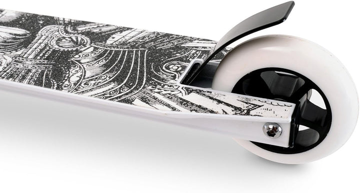 Streetsurfing Stunt Scooter Torpedo, verschiedene Designs, hochwertiger Scooter, geeignet für tolle