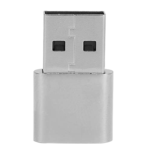 Bewinner USB-Fingerabdruck-Schlüsselleser, Hello-Fingerabdruck-Scanner, 360-Grad-Touch-Schnellabglei