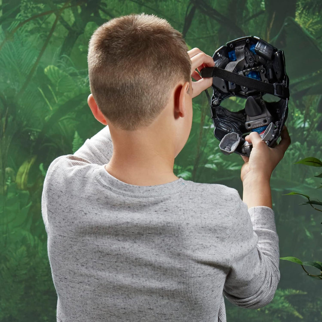 Transformers Spielzeug zu Transformers: Aufstieg der Bestien, Optimus Primal, 2-in-1 Rollenspielmask