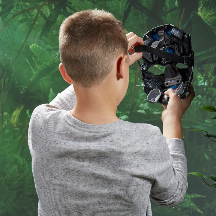 Transformers Spielzeug zu Transformers: Aufstieg der Bestien, Optimus Primal, 2-in-1 Rollenspielmask