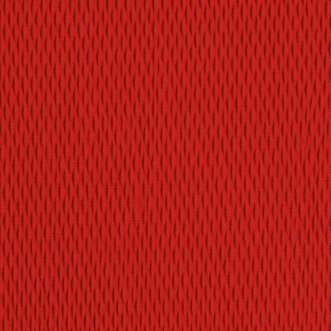 Martina Home Tunez Sesselbezug Orejero Duplex rot, Rot