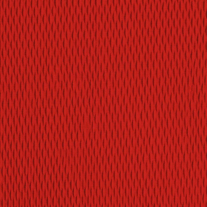 Martina Home Tunez Sesselbezug Orejero Duplex rot, Rot