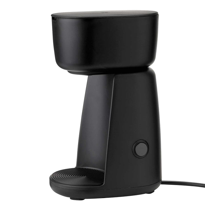 Foodie Single Cup Coffee Maker .4L Black Eu, Weiß