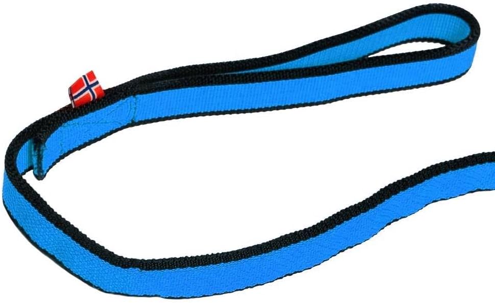 Non-Stop dogwear Bungee Leash LTD | Leine für bikejøring, Scootering und skijøring | 1644 | 2,8m | F